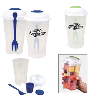 Salad To Go/Salad Shaker