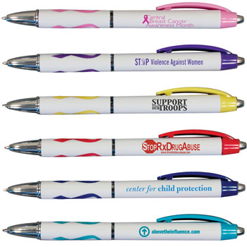 Awareness Grip Pen