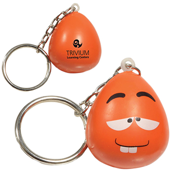 Mini Mood Maniac Wacky Key Chain