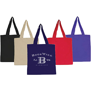 Eco Canvas Tote Bag