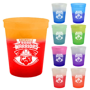 16 oz Color Change Cup