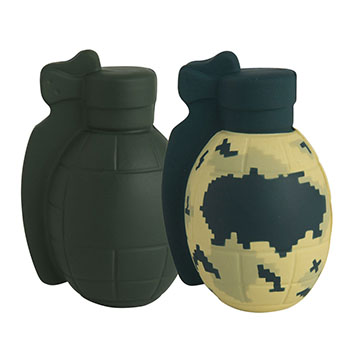 Grenade Stress Relievers