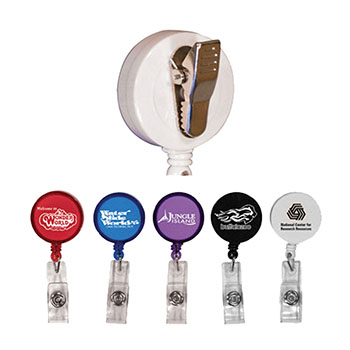 Retractable Badge Holder