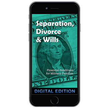 Digital Financial Readiness Booklet: Separation Divorce & Wills