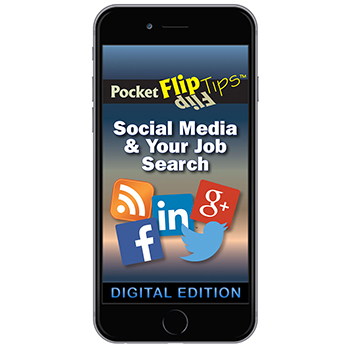 Digital Flip Tip Book: Social Media & Your Job Search
