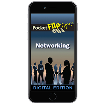 Digital Flip Tip Book: Networking