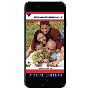 Digital Family Readiness Booklet: Reunions and Re integration