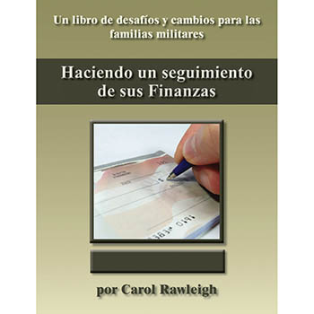 Change and Challenge Workbook: (10 Pack) Tracking Your Finances   Spanish