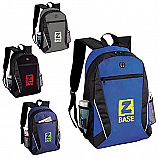 Impact Sports Backpack with Padded Back Panel