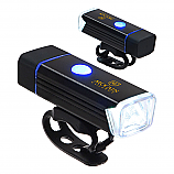 Flare Rechargeable Front Bike Light