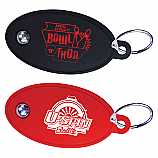 Halcyon Roll It Key Tag 