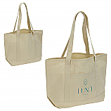 Orion 10 oz 50/50 Recycled Cotton Tote