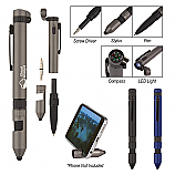 6 in 1 Quest Multi Tool Pen