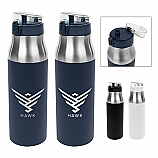 26 oz Wilder Stainless Steel Bottle