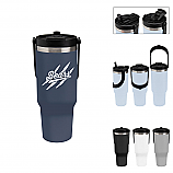 40 Oz Peak Intrepid Stainless Steel Tumbler