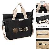 Abroad Traveler Tote Bag