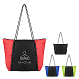 Rope Tote Bag With 100% rPET Materialc