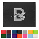 15" x 18" Microfiber Rally Towel       