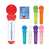 1oz Tube Bubble Dispenser