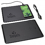 Aspire Mouse Pad with 15W Wireless Charger