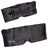 BeWell™ Sleep Mask Serenity Full-Coverage Satin Sleep Mask