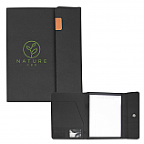 Paragon Padfolio With 100% rPET Material 