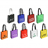 Peak Tote Bag With Pocket