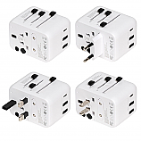 Pegasus Travel Adapter 