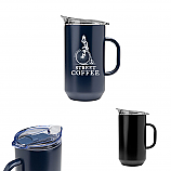 67 Oz Marston Stainless Steel Pitcher