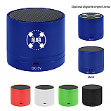 PLA Wireless Mini Cylinder Speaker 