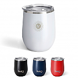 14 oz Swig Life™ Stainless Steel Stemless Wine Tumbler