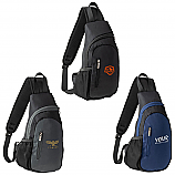 AeroLOFT™ Crossbody Sling Backpack