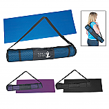 Yoga Mat and Carrying Case