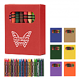 24 Piece Crayon Set 