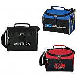 600 Denier Polyester Daily Lunch Cooler Bag