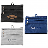 AeroLOFT™ 4 Pocket Zip Organizer