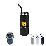 20 Oz Can Shaped Stainless Steel Tumbler
